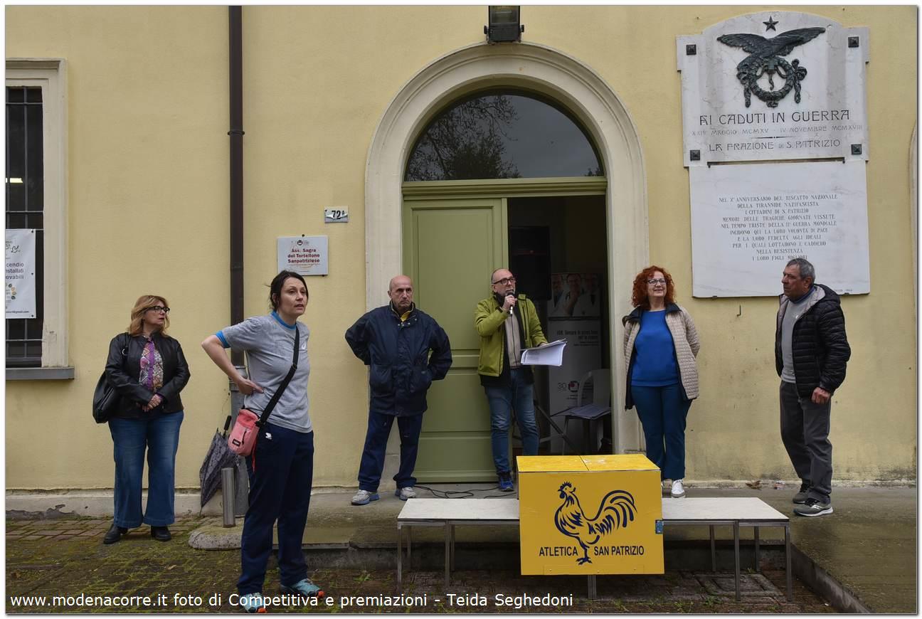 San Patrizio: Trofeo Buriani e Vaienti - 01 aprile 2024